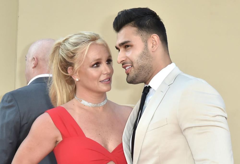 Britney Spears, si avvicina il divorzio con Sam Asghari: i dettagli