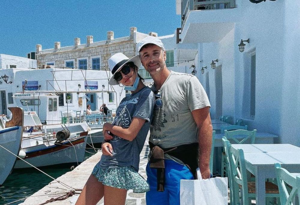 La dolce dedica di Rocio Morales in 10 punti per Raoul Bova