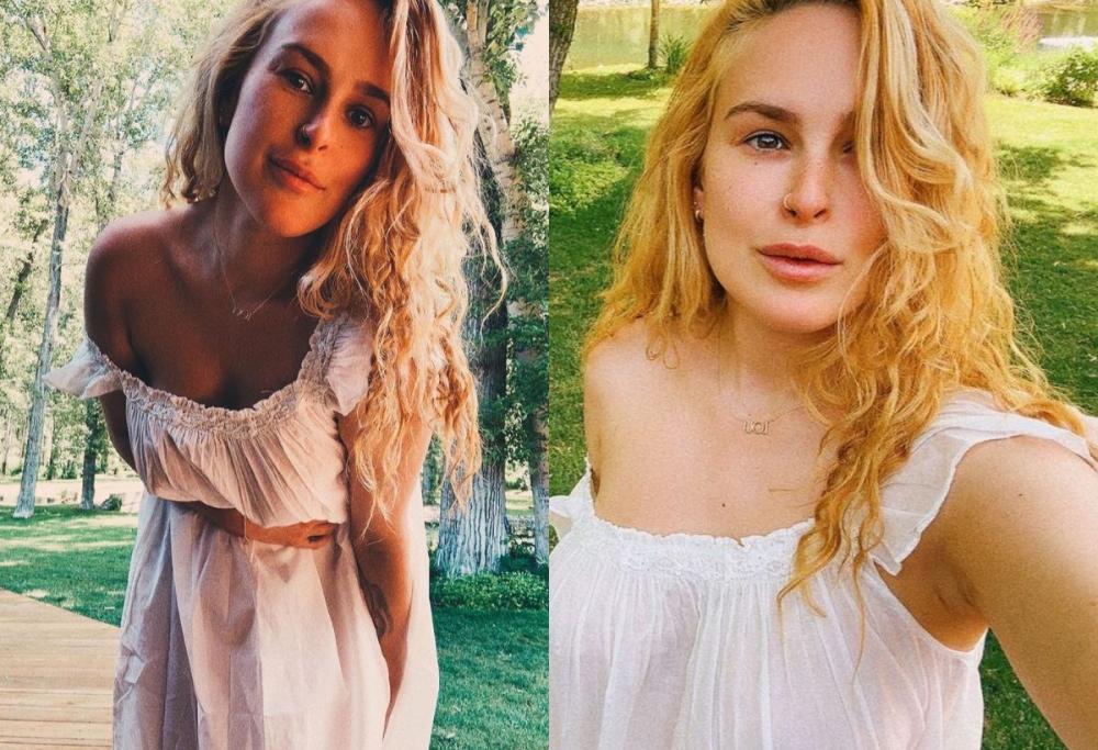 Rumer Willis parla dei cambiamenti del suo corpo dopo il parto