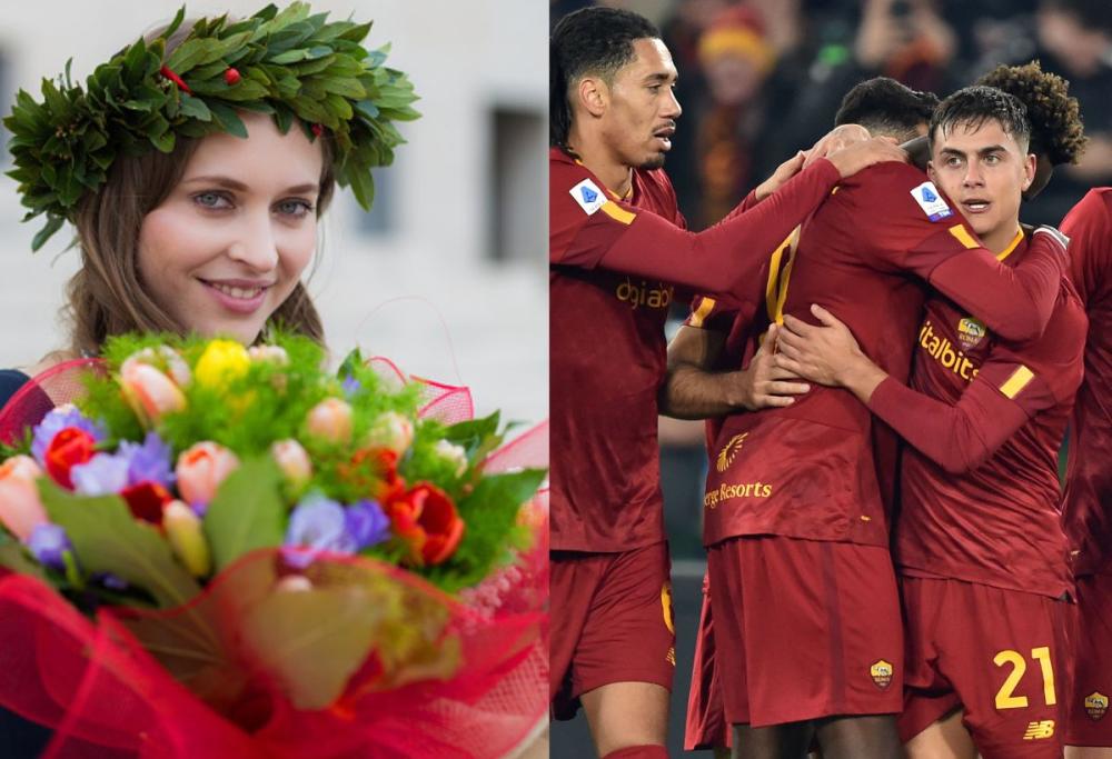 "Mi laureo ma papà non verrà perché preferisce la finale della Roma"