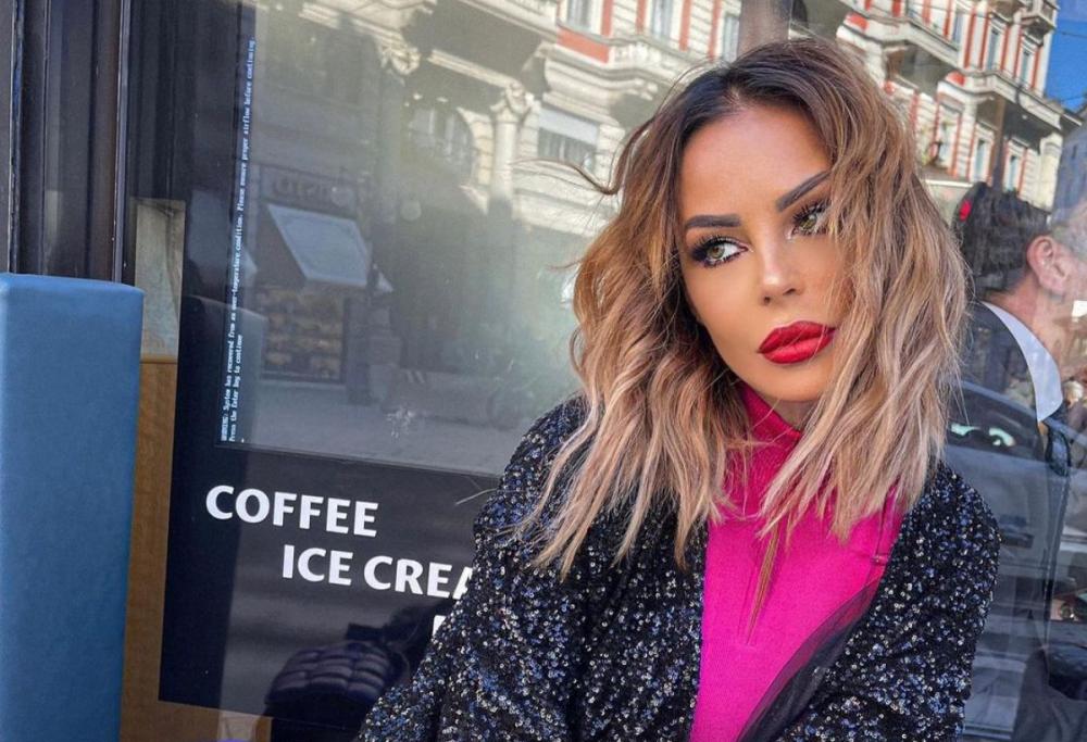 Nina Morić: "I vip sono persone fragili e bersagli facili"