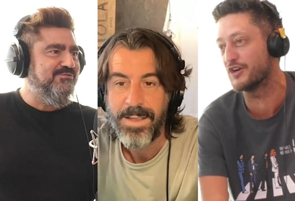 Marco Mazzoli svela in diretta allo Zoo la data del suo matrimonio