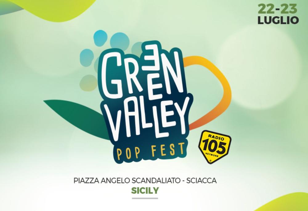 Green Valley Pop Fest: torna in Sicilia il Festival per l'ambiente