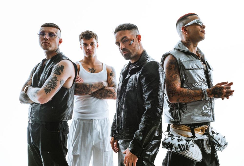 Drillionaire, nuovo singolo con Sfera Ebbasta, Lazza e Blanco