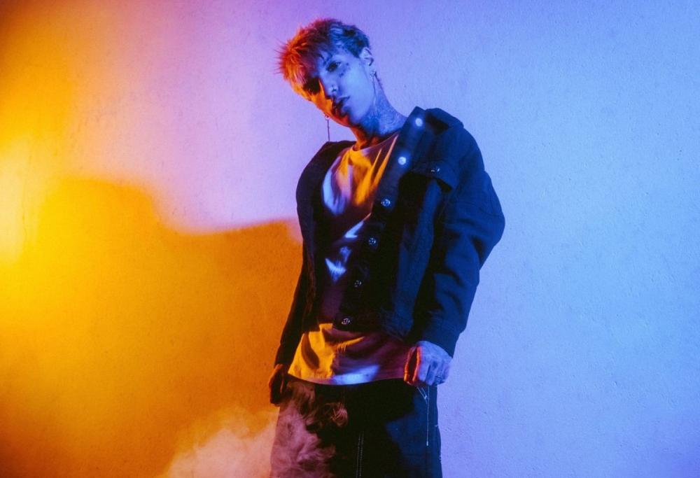 GionnyScandal: è uscito “Black Mood 2”, il disco della maturità