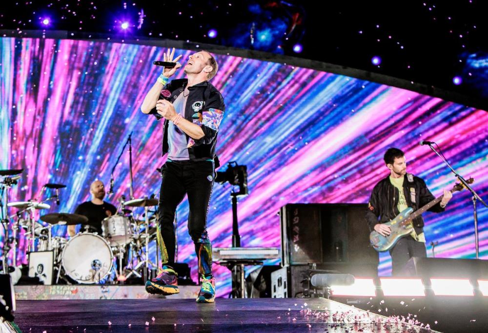 I Coldplay hanno chiesto aiuto ai fan per completare un nuovo brano
