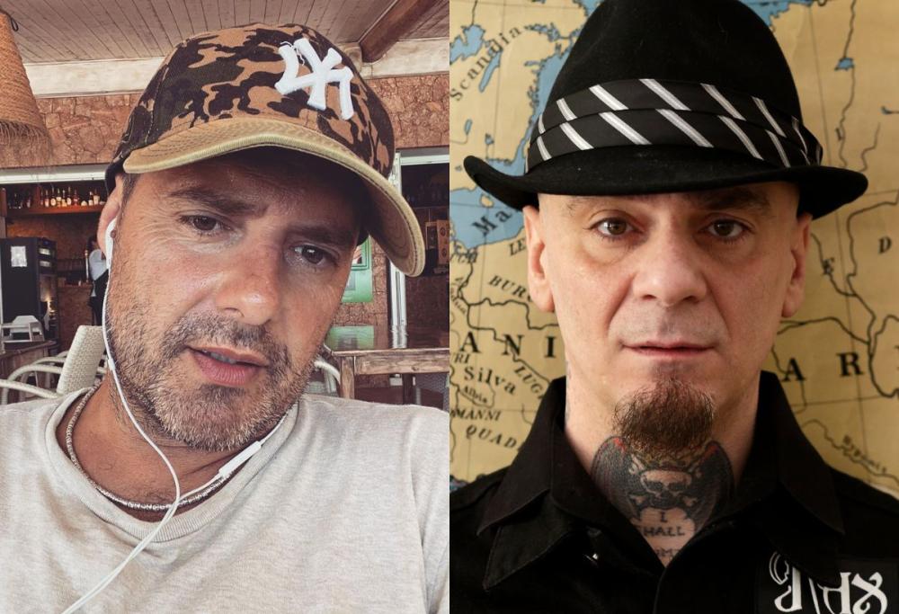 Dissing tra Paolo Meneguzzi e J-Ax: cosa sta succedendo tra i due