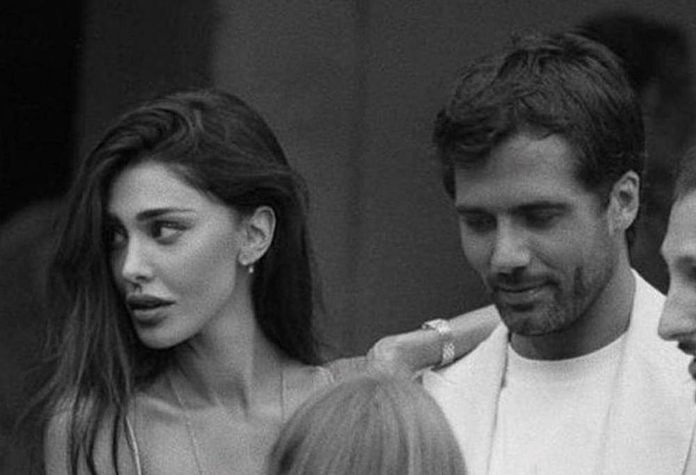 Belen Rodriguez: "Io ed Elio Lorenzoni siamo insieme da 5 mesi"