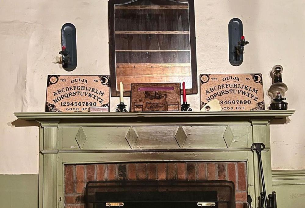 “Vivo nella casa infestata che ha ispirato il film The Conjuring”