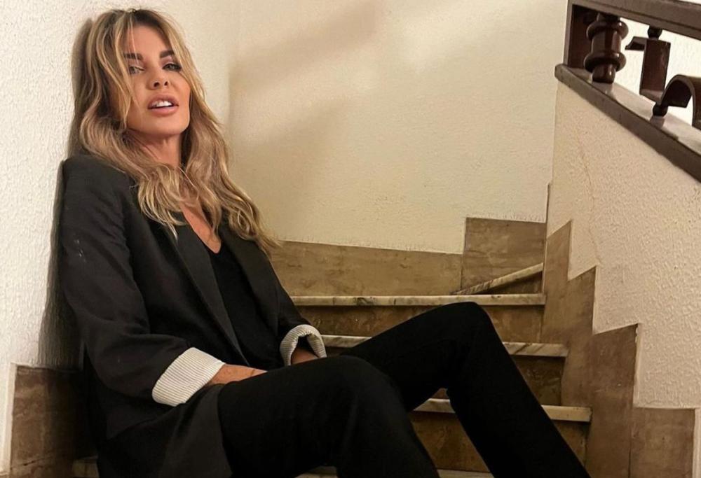 Alba Parietti, la dedica social al fidanzato: le sue parole