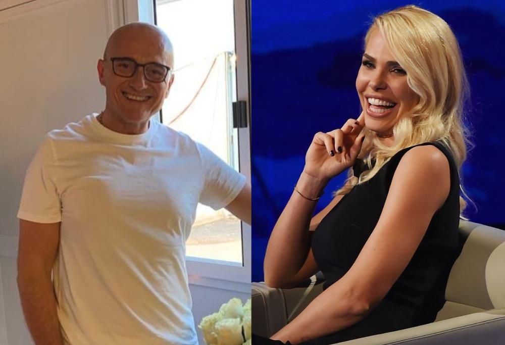 Alfonso Signorini critica Ilary Blasi per il docufilm "Unica"