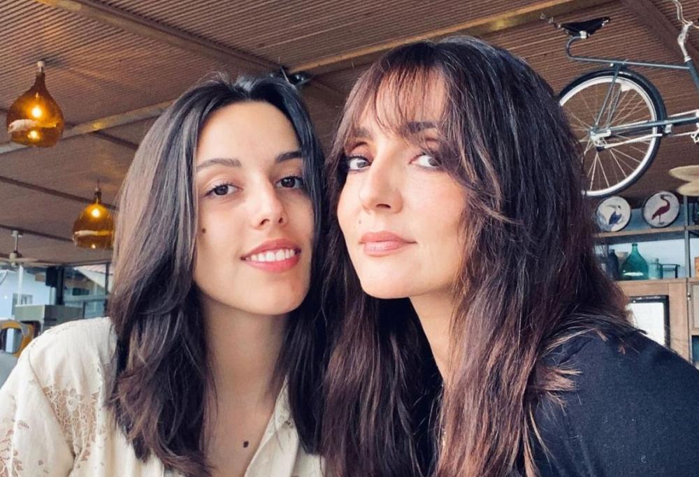 Ambra Angiolini, la figlia debutta come scrittrice: la dedica social