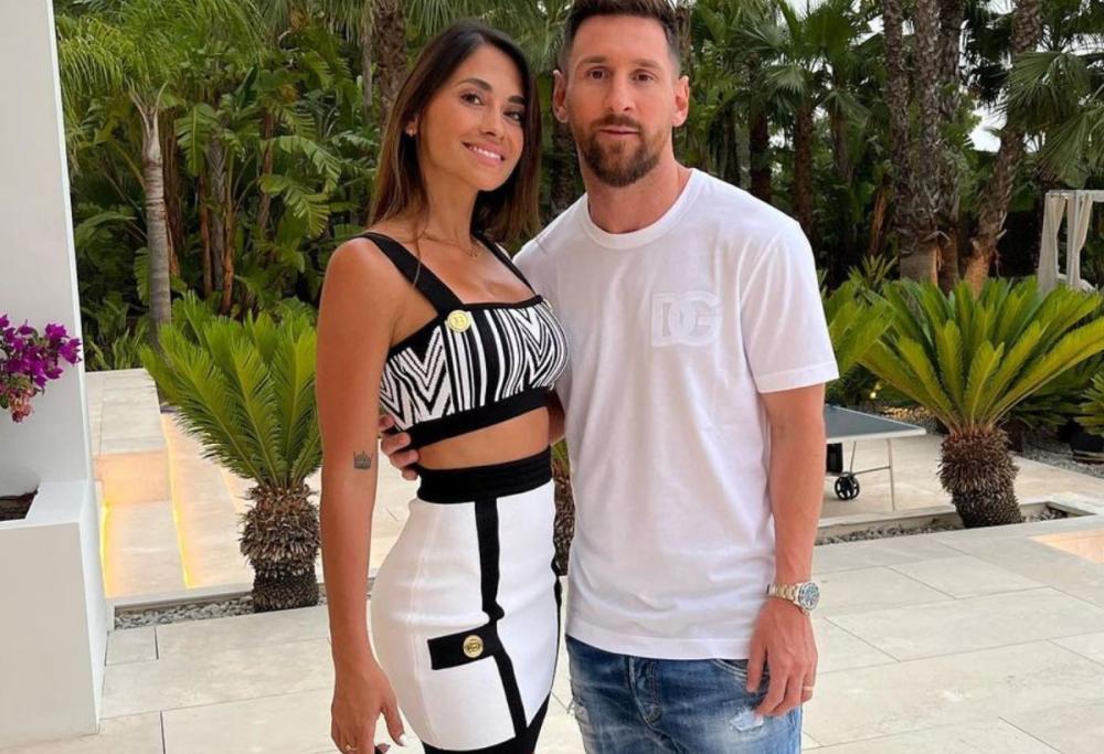 Lionel Messi ha davvero tradito la moglie Antonela Roccuzzo?