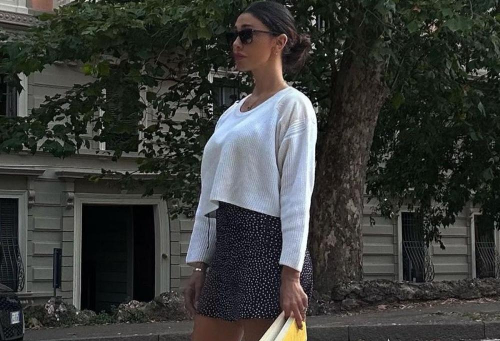 Belen Rodriguez e la gaffe sotto al post social: pioggia di critiche