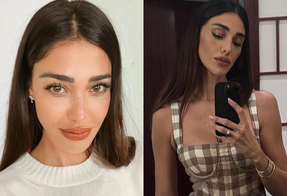 Belen Rodriguez dimagrita: "Ho perso 7 kg, sono stati mesi difficili"