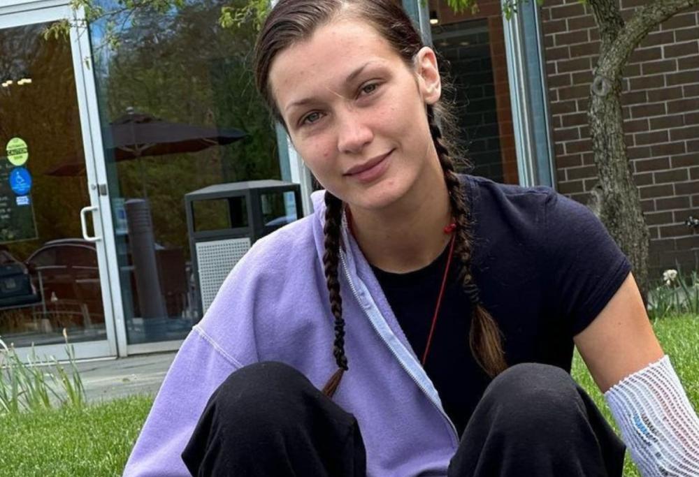 Bella Hadid e la malattia di Lyme: “Tornerò quando sarò pronta"