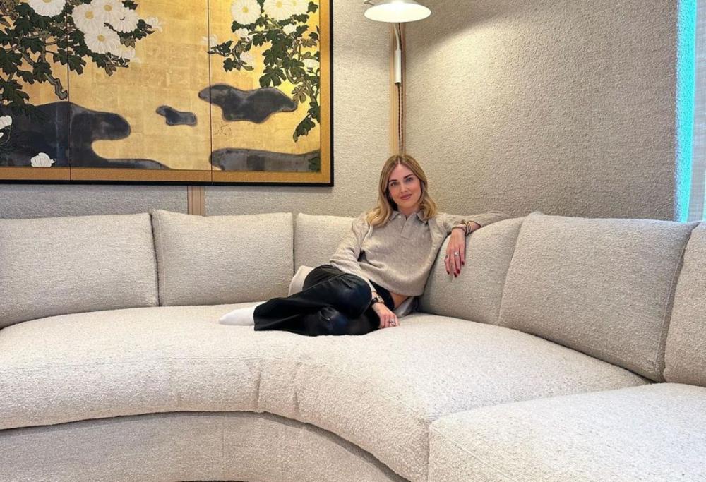 Chiara Ferragni, la casa extra lusso è pronta: le prime foto