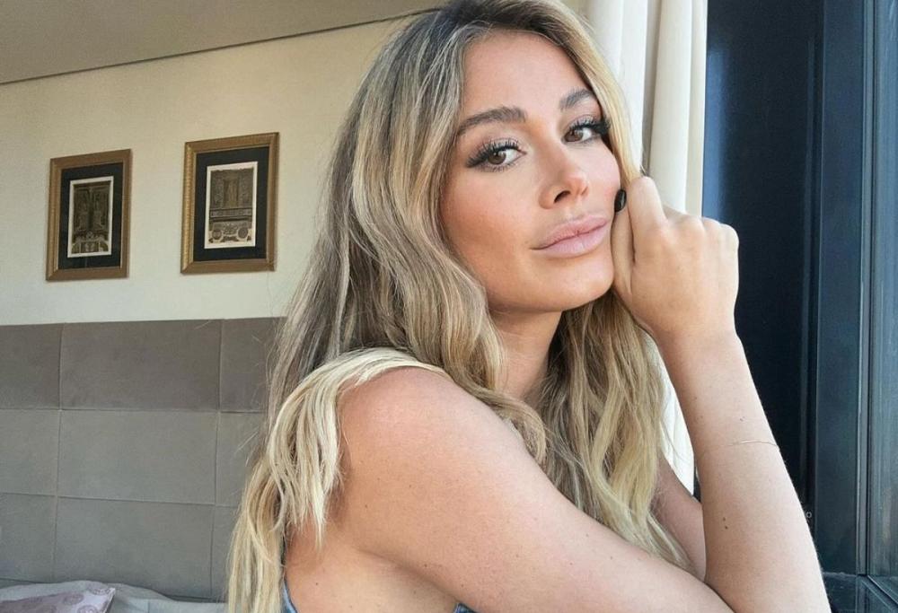 Diletta Leotta, dopo il parto è già in formissima: “Back to work”