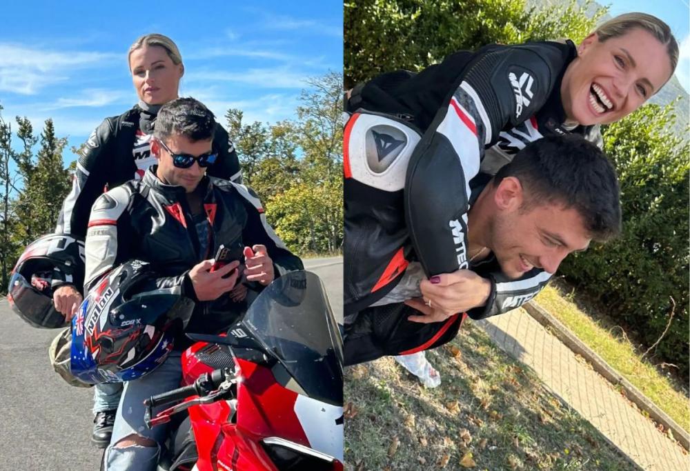 La dedica di Alessandro a Michelle Hunziker: “Hai stravolto tutto”