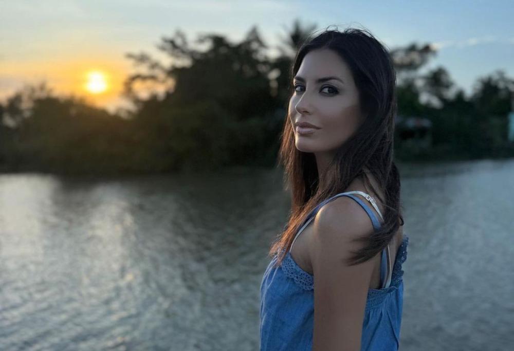 Elisabetta Gregoraci in Vietnam: “Non ho chiuso occhio, ho paura”