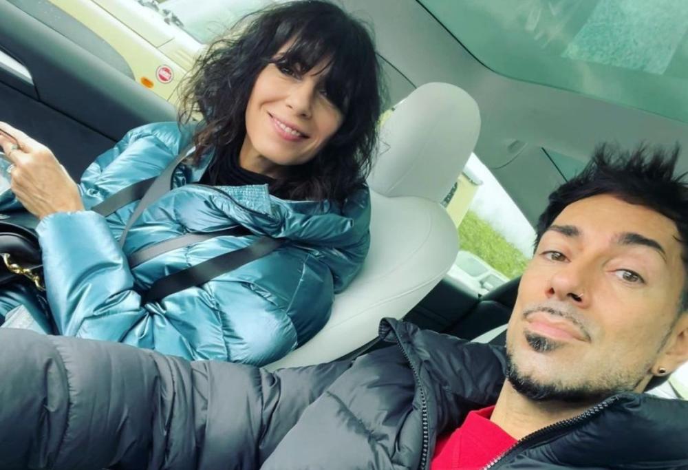 Giorgia e Emanuel Lo: “Gli dicevo: ‘Invecchierò, tu mi lascerai’”