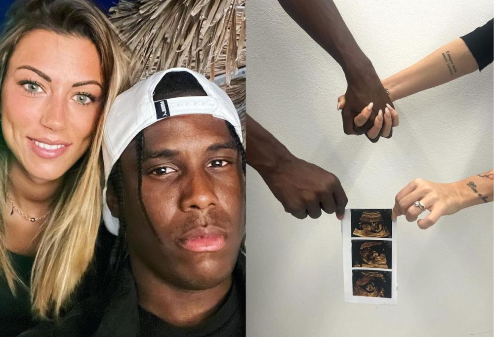 Balotelli presto zio: il fratello Enock diventerà papà, l’annuncio