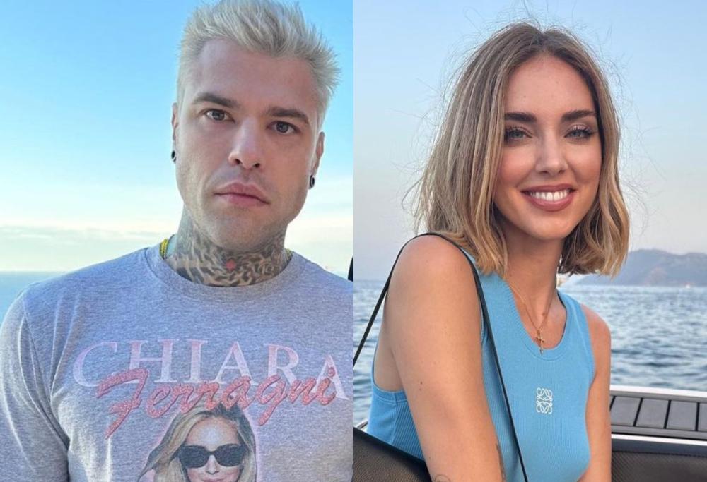 Ferragnez in crisi? La coppia fa vacanze da separati