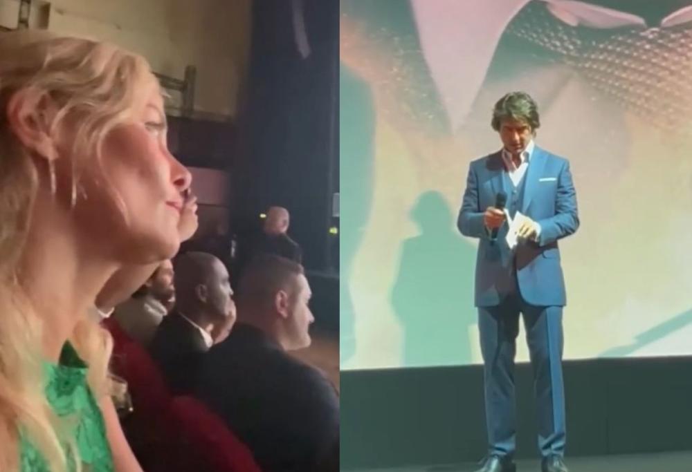 Flavia Vento e il sogno di incontrare Tom Cruise: "missione" riuscita