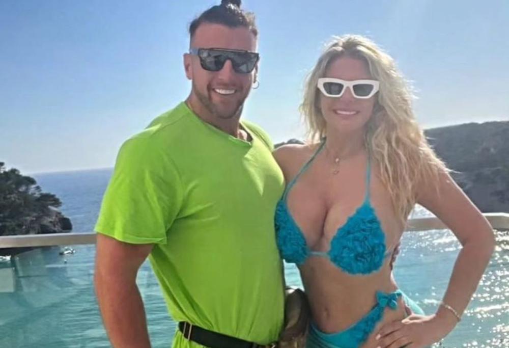 Francesca Cipriani e il marito: "Sogniamo una figlia: scelto il nome"