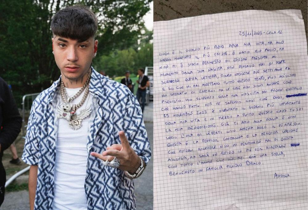 Shiva è diventato papà: “Non essere con te è la peggior lezione”