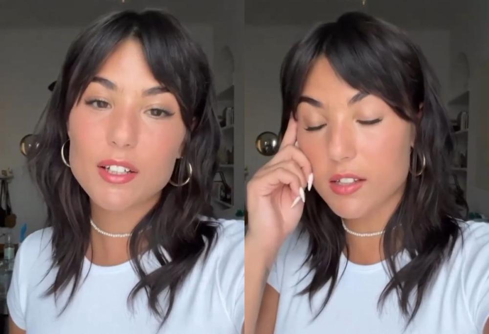 Giorgia Soleri e l’assenza social: “Mio padre operato d’urgenza”