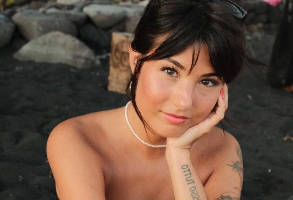 Giorgia Soleri su Damiano: “Ho provato rabbia, ma rifarei tutto”