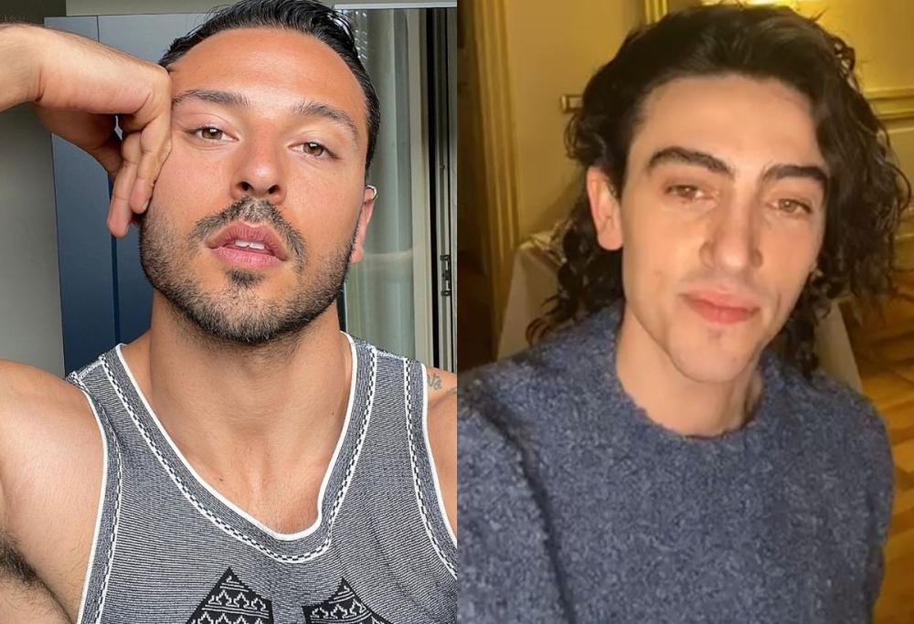 Flirt Giuseppe Giofrè e Michele Bravi? Arriva la smentita