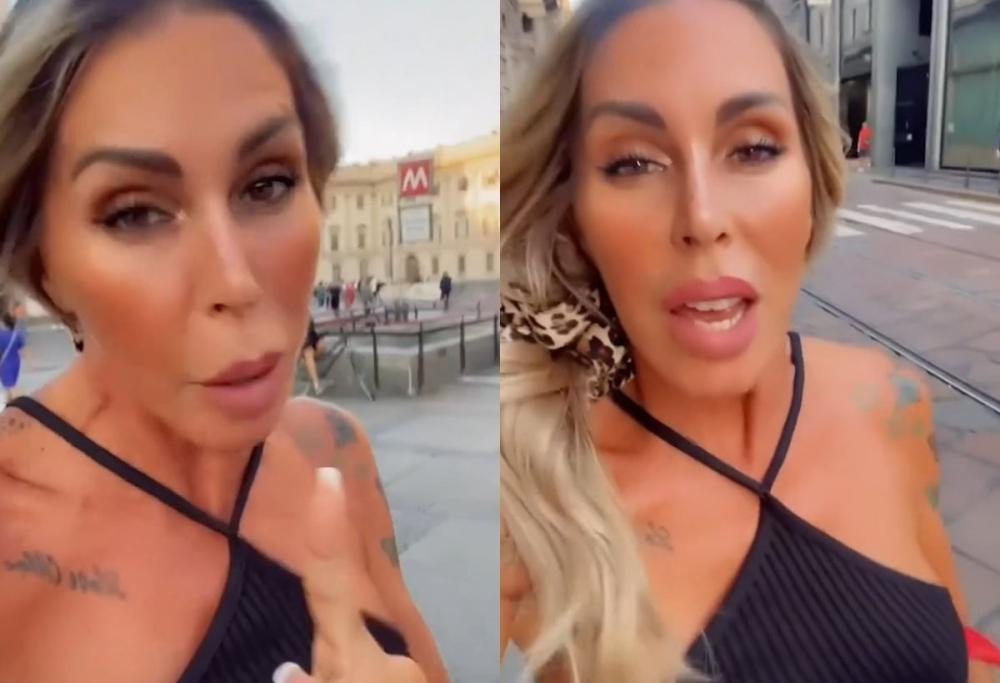 Guendalina Canessa sui social: “Siete una generazione di bruciati”