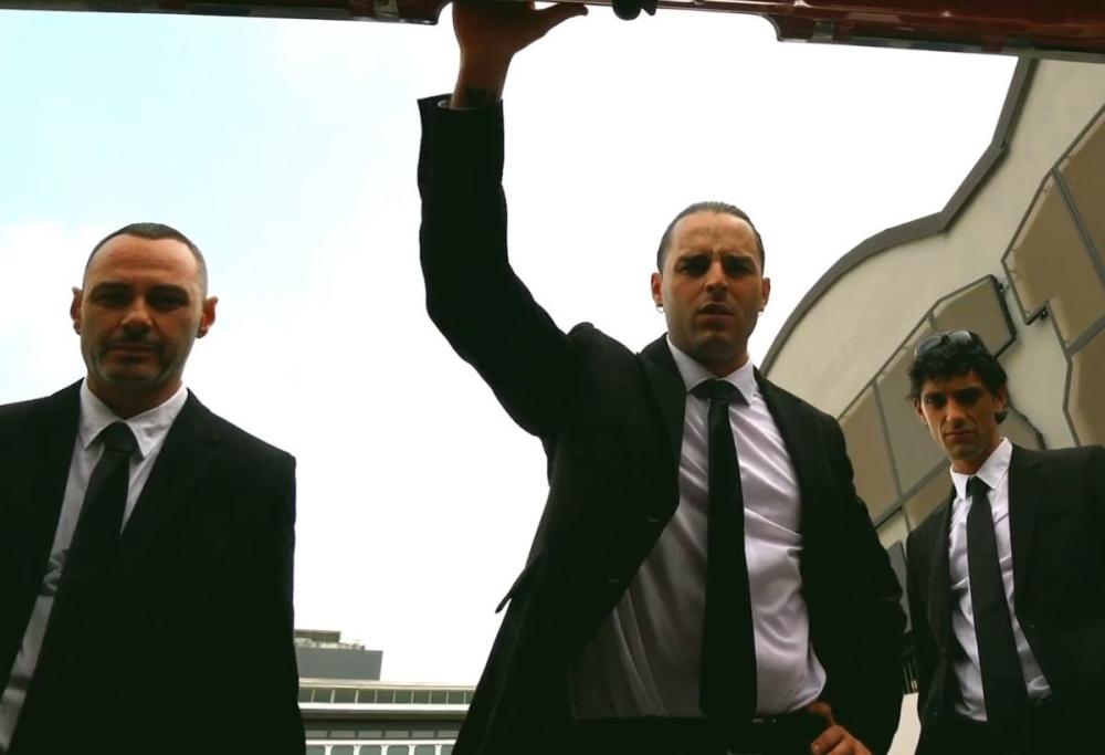 “Parafulmini”: è uscito il video ufficiale con Bresh, Ernia e Fibra