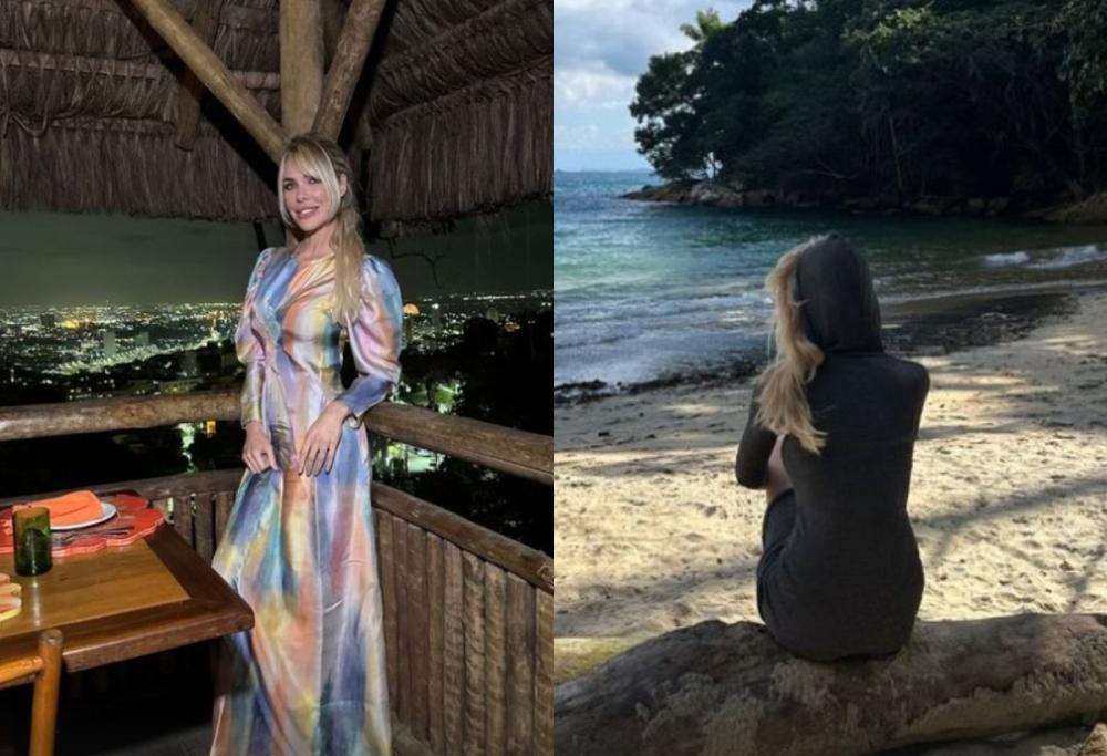 Ilary Blasi vola a Rio de Janeiro senza Bastian Muller: aria di crisi?