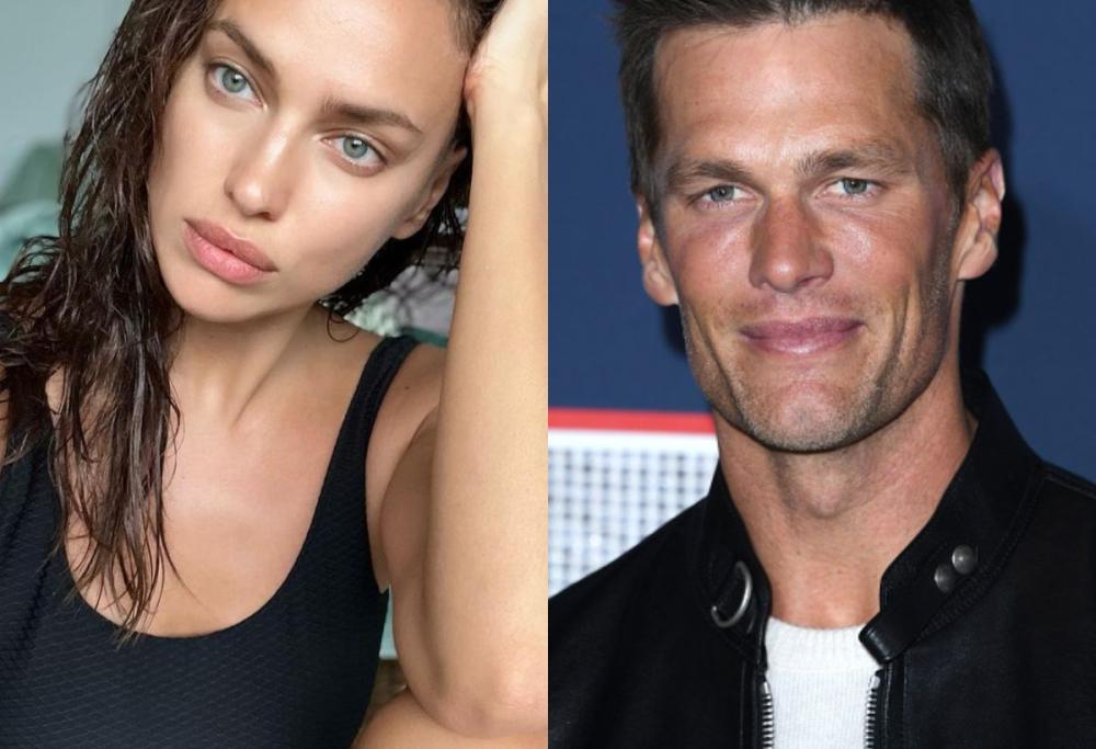 Tom Brady sarebbe “l’uomo dei sogni” per Irina Shayk: il gossip