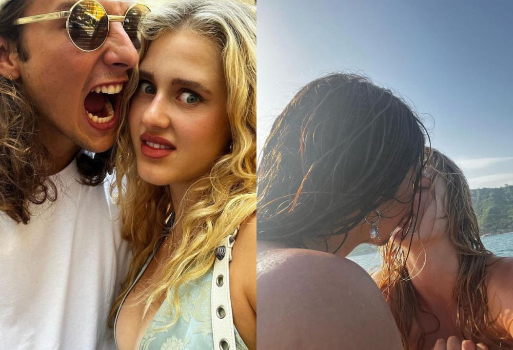 Isobel Kinnear e Giovanni Cricca ufficialmente insieme