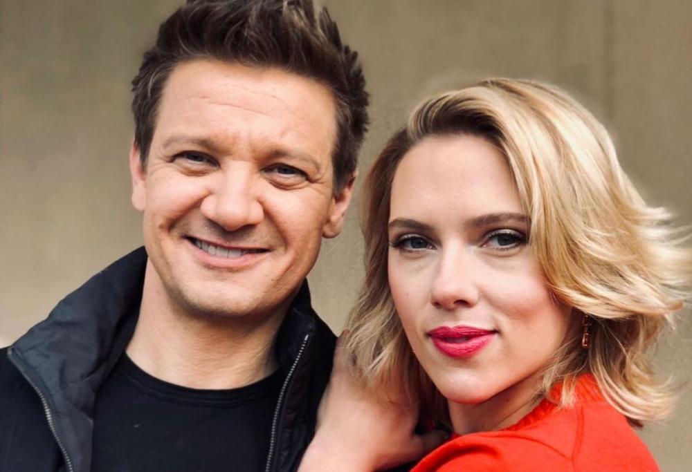 Scarlett Johansson, la reazione dopo l’incidente di Jeremy Renner