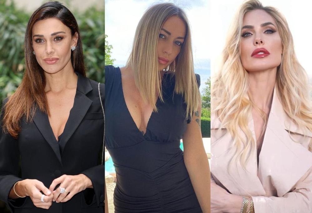 Karina Cascella attacca Belen e Ilary Blasi: "Scelta aberrante"