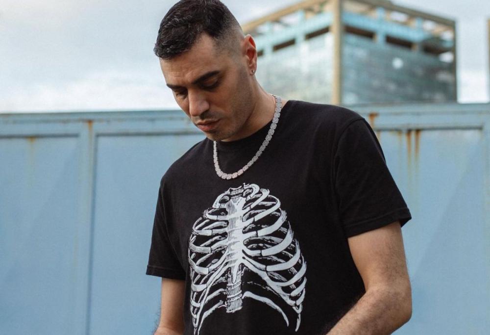 Marracash dopo la relazione con Elodie: “Mai più con una vip”