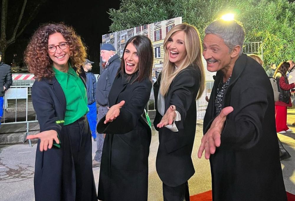 Sanremo 2024: svelati i nomi delle co-conduttrici del Festival