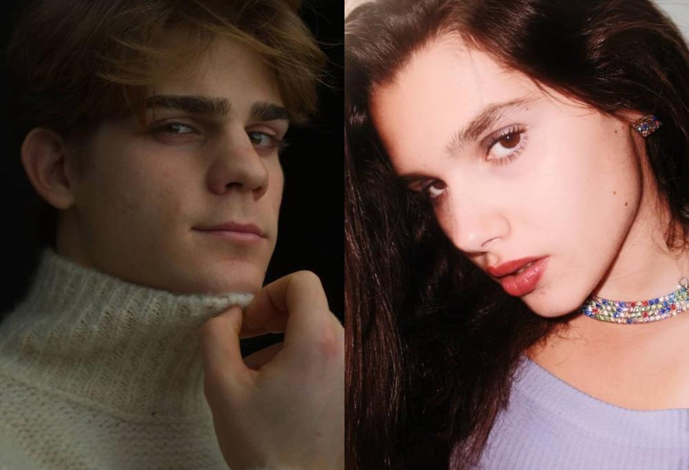 Maria Sofia Federico e l’incontro con il figlio di Siffredi