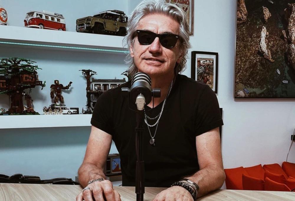 Luciano Ligabue torna nei palasport: annunciato il tour in autunno