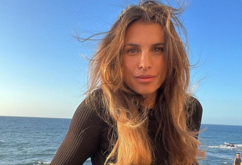 Elisabetta Canalis contro la violenza sugli animali: l'appello social