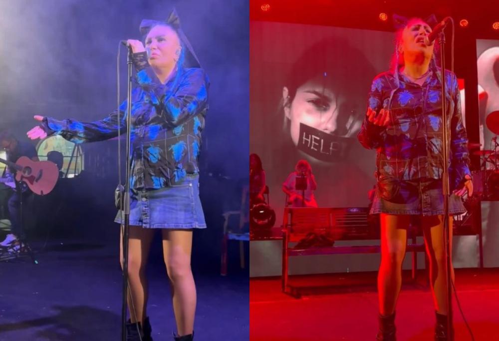 Loredana Bertè rivela: “Sono stata violentata e massacrata di botte”