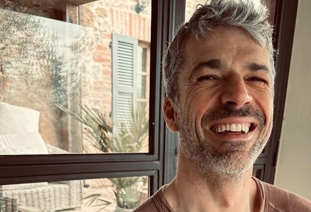 Luca Argentero racconta la sua carriera di attore e scrittore