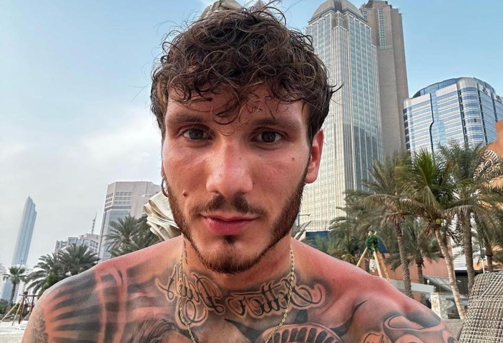 Manuel Bortuzzo ritrova l'amore: la foto con la nuova fidanzata