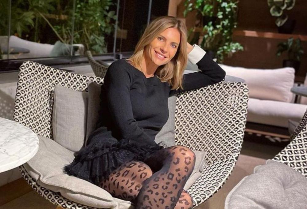 Martina Colombari sulla menopausa: “Non significa mettersi in pausa”
