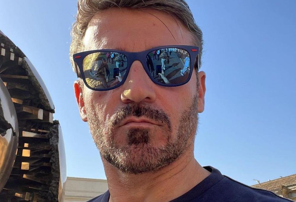 Max Biaggi è stato pizzicato con la sua nuova fidanzata: ecco chi è